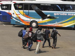 Mudik Gratis Pemprov Jakarta Dibuka Lagi 19 Maret, Catat Syaratnya