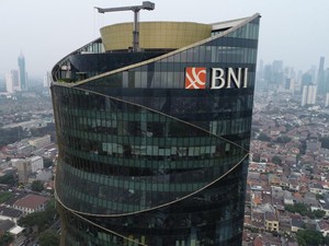 BNI Go Global: Raksasa Himbara yang Ekspansi Keliling Dunia