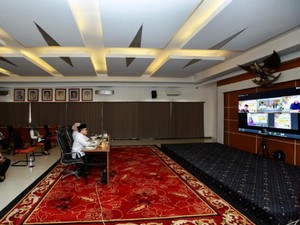 Webinar Bareng Zaidul Akbar, Warga Banyuwangi Diajak Konsumsi Rimpang