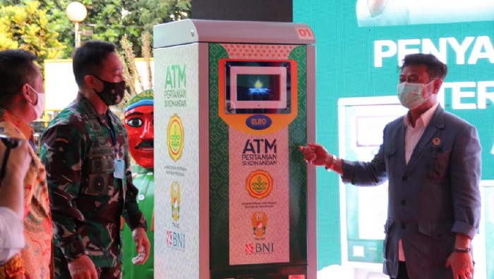 ATM Beras