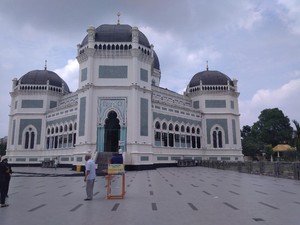 10 Objek Wisata Religi dari Berbagai Agama di Kota Medan