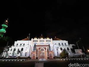 Jadwal Buka Puasa di Palembang dan Sekitarnya 12 April