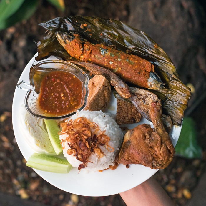 masakan sunda masakan sunda