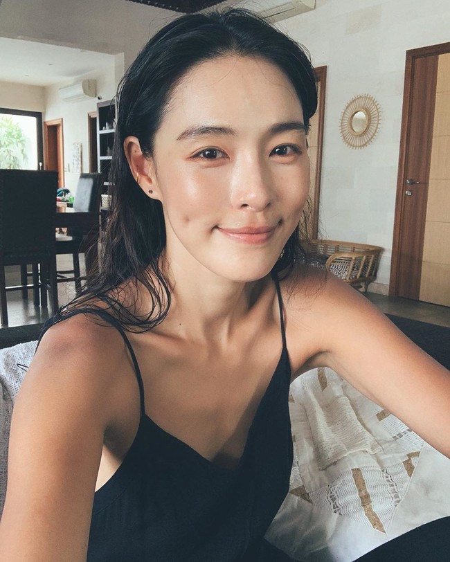 Mantan personel girlband After School ini diketahui sudah lama menetap di Bali beberapa tahun lalu. Pada pertengahan April kemarin Kahi dan keluarganya kembali ke kampung halamannya di Korea Selatan untuk sementara waktu Foto: dok. Instagram @kahi_korea