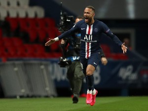 Neymar Gelisah Menunggu Sepakbola Bergulir Lagi