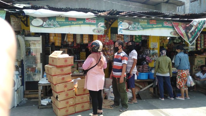 Operasi Pasar