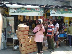 Peritel Ditugasi Operasi Pasar, Nggak Bakal Mainin Harga?