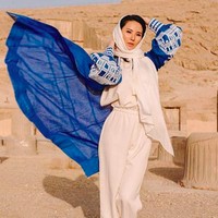 Fitria Yusuf lah yang kini meneruskan usaha ayahnya dengan menjadi Direktur Pengelola Tol PT Citra Marga Nusaphala. Persada tbk. Sosok ayahnya, bagi wanita kelahiran 9 Desember 1982 itu sangat menginspirasinya. Ayahnya juga yang membuatnya memutuskan memeluk agama Islam. Foto: Instagram @fitriayusuf_official