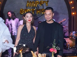 Sikap Zaskia Gotik Hadapi Masalah Rumah Tangga, Kini Suami Diperiksa KPK