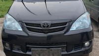 Foto: Toyota Avanza bernopol F-1043-CV parkir sejak 9 April 2019 pukul 04.13 WIB. Selama 9 bulan parkir, tarifnya mencapai Rp 76 juta. (dok.istimewa)