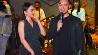 Zaskia bahkan mengungkapkan terima kasih pada sang kekasih karena sudah menjadi dirinya dan sudah melakukan banyak hal untuknya. Foto: Instagram