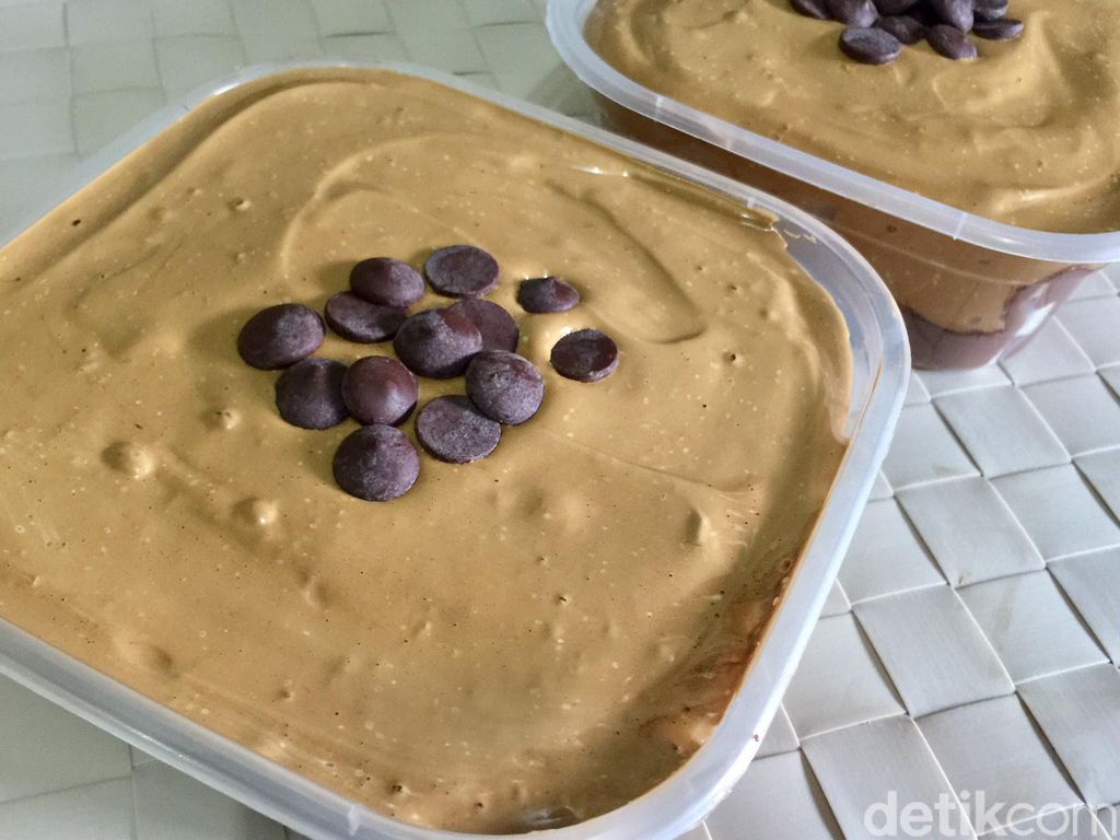 Stup Roti Tawar Dalgona