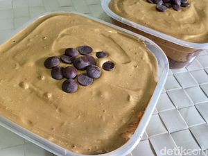 Resep Stup Roti Tawar Dalgona Buat Buka Puasa