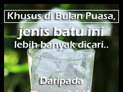 Meme Kocak Buat Teman Puasa Hari Pertama, Semangat!