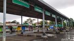Mudik Dilarang, Terminal di Cianjur Sepi