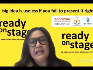 PERURI Terbitkan Sertifikat Digital bagi 127 Peserta Seminar ZOOM!NAR