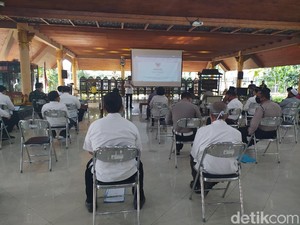 PSBB Sidoarjo Akan Diterapkan di Seluruh Kecamatan