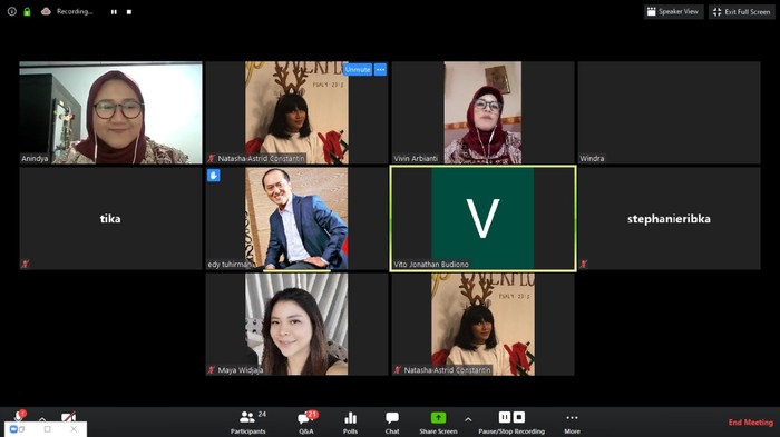 Konsultasi Medis secara Online lewat Telemedicine Di tengah pandemi global COVID-19 yang melanda berbagai negara termasuk Indonesia, tak menyurutkan Generali Indonesia terus berinovasi guna memberikan kemudahan nasabahnya.