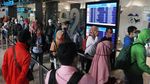 Ada Larangan Mudik, Pesawat-Kereta Api Beroperasi Terbatas