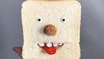 10 Roti Tawar Bentuk Wajah Binatang yang Bikin Gemas!