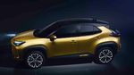 Resmi Diperkenalkan, Ini Tampang Yaris Versi Crossover