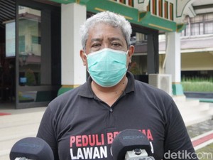 11 Kasus Corona di Klaten, 1 di Antaranya Kakek Tertular Cucu yang Mudik