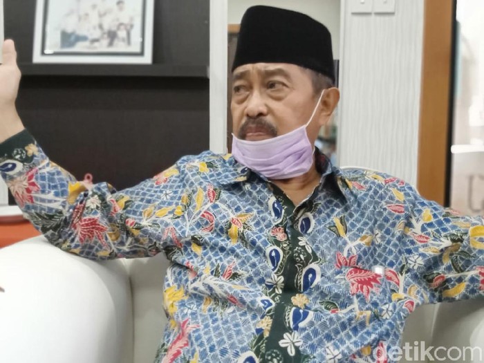 Wakil Ketua DPRD Jatim Achmad Iskandar