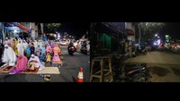 Kementerian Agama menyatakan bahwa kegiatan masyarakat selama bulan puasa seperti Shalat Tarawih di masjid ditiadakan untuk mencegah penyebaran COVID-19.