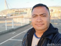 Hasil Foto Oppo Reno3 Pro di Italia