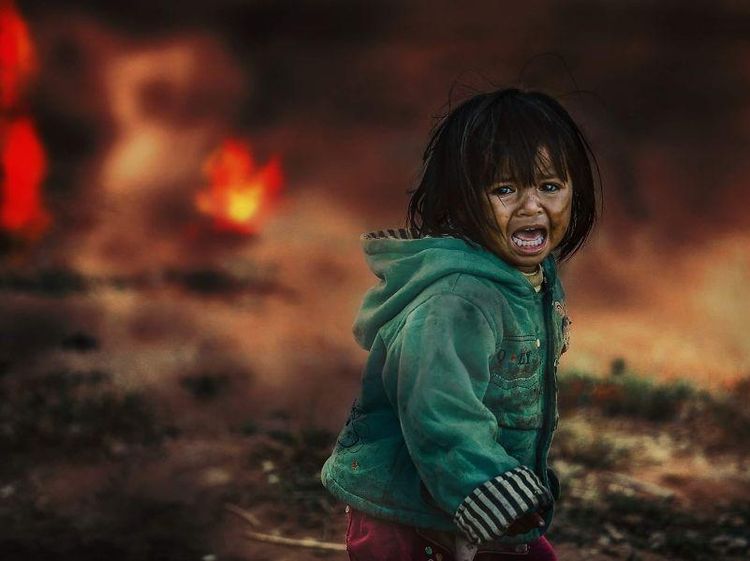 Ragam Potret Darurat Iklim di Kontes Foto Agora #ClimateChange2020