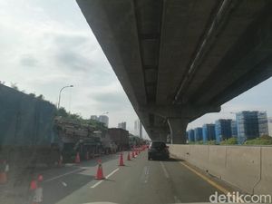 Cegah Penyelundupan Pemudik, Polisi Sampai Periksa Muatan Truk