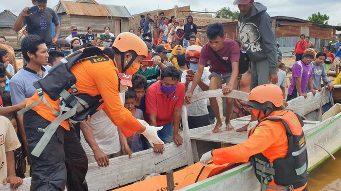 Remaja hilang diterkam buaya ditemukan meninggal.