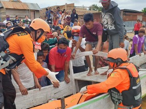 Remaja 14 Tahun yang Hilang Diterkam Buaya Ditemukan Meninggal