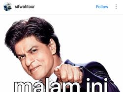 Meme Kocak Buat Teman Puasa Hari Pertama, Semangat!