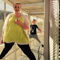 Holly yang berasal dari Brentwood telah mengalami masalah dengan berat badannya sejak dirinya berusia 12 tahun. Dokter yang memeriksanya pada saat itu mengatakan bahwa berat badannya tersebut bisa menjadi masalah sehingga dirinya sempat dirujuk ke ahli diet. Foto: dok. Slimming World