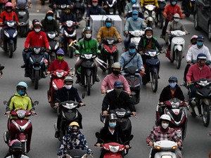 Vietnam Dihantui Badai PHK, Honda-Yamaha Kasih Peringatan!