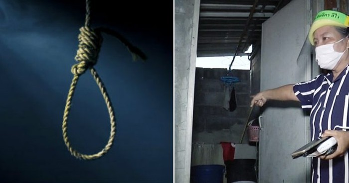 Ibu muda gantung diri karena tak bisa beli susu Ibu muda gantung diri karena tak bisa beli susu