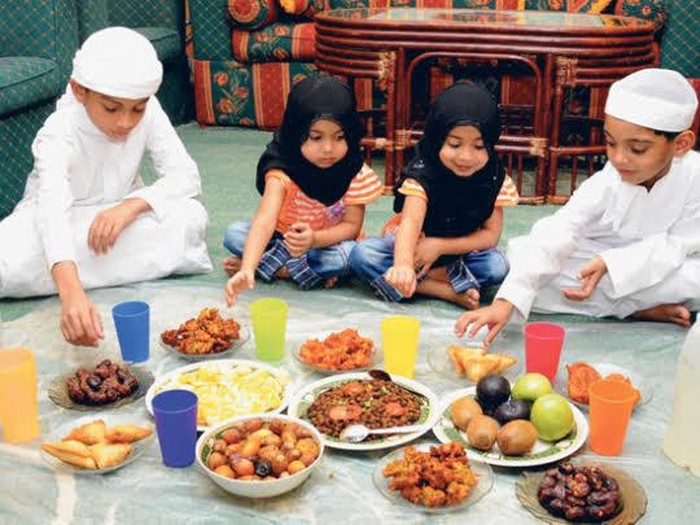 anak-anak berpuasa anak-anak berpuasa