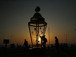 Sudah Sahur? Ini Jadwal Imsak Hari Ketiga Ramadhan di Jateng
