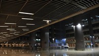 Selama masa PSBB, Masjid Istiqlal ditutup untuk umum sehingga tidak menggelar salat Tarawih.