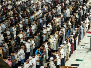 Mengenal Shaf, Barisan dalam Salat Berjamaah