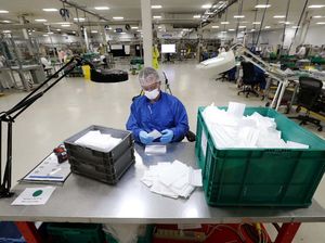 Toyota dan General Motors Mulai Produksi Alat Medis di AS