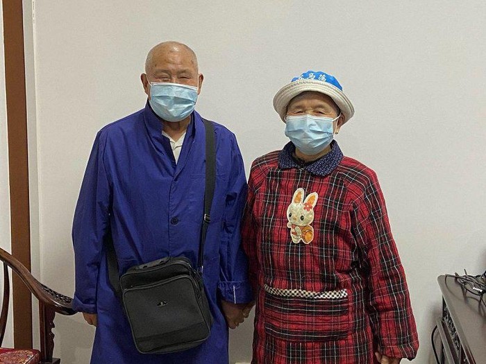 Li Hongsheng dan Fu Chunzhi