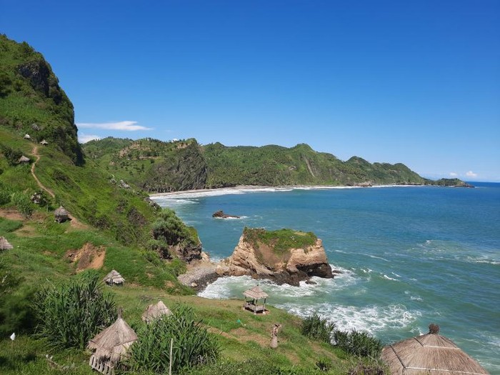 Pantai Menganti Kebumen