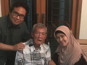 Arief Budiman: Panutan Kaum Demonstran