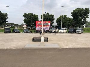 Ini 7 Mobil Parkir Bertahun-tahun di Bandara Soetta dan Rincian Tarifnya