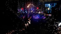Negara dengan mayoritas penduduk Muslim menghadapi sejumlah dilema menjelang bulan Ramadan tahun ini di tengah merebaknya pandemi virus Corona. Mahmud Hams/AFP via Getty Images.