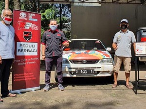 Cara Pencinta Soluna Bantu Putus Penyebaran Corona