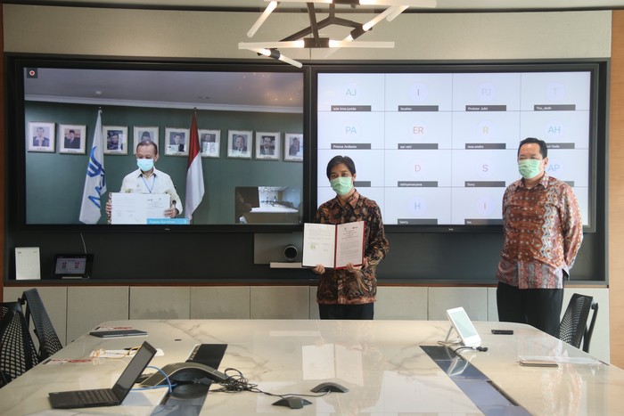 Bank DBS Indonesia sebagai lembaga perbankan turut aktif mendukung program pemerintah mendorong investasi asing langsung.