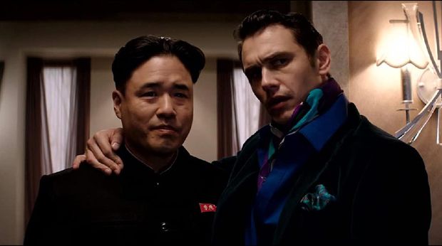 Niat Randall Park Jadi Kim Jong-un dalam Film The Interview